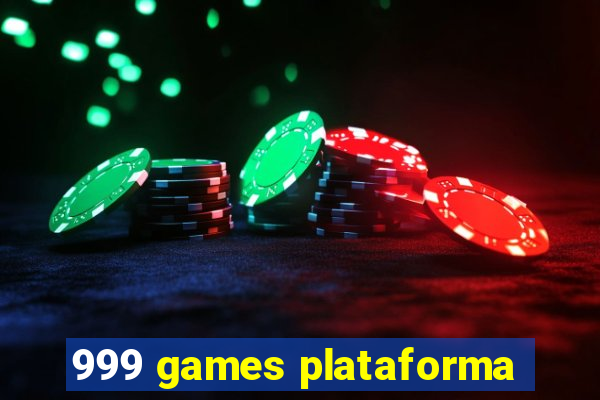 999 games plataforma